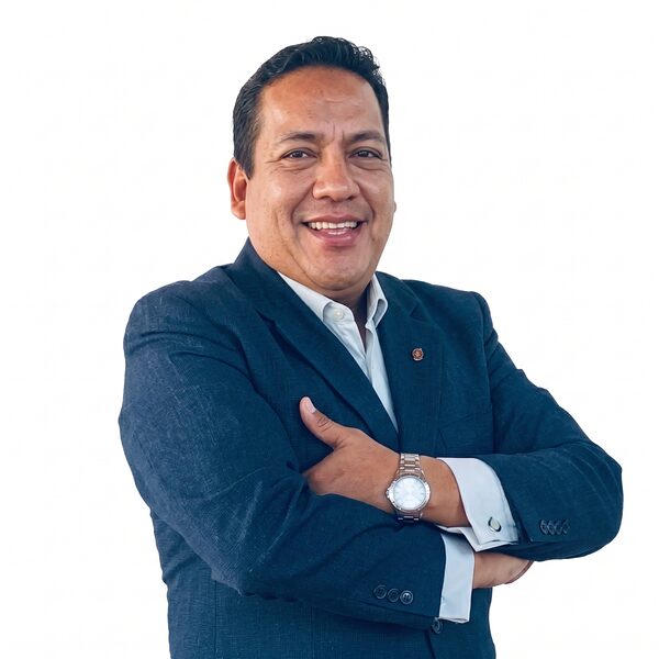 Mtro. Juan Francisco Cruz Vázquez